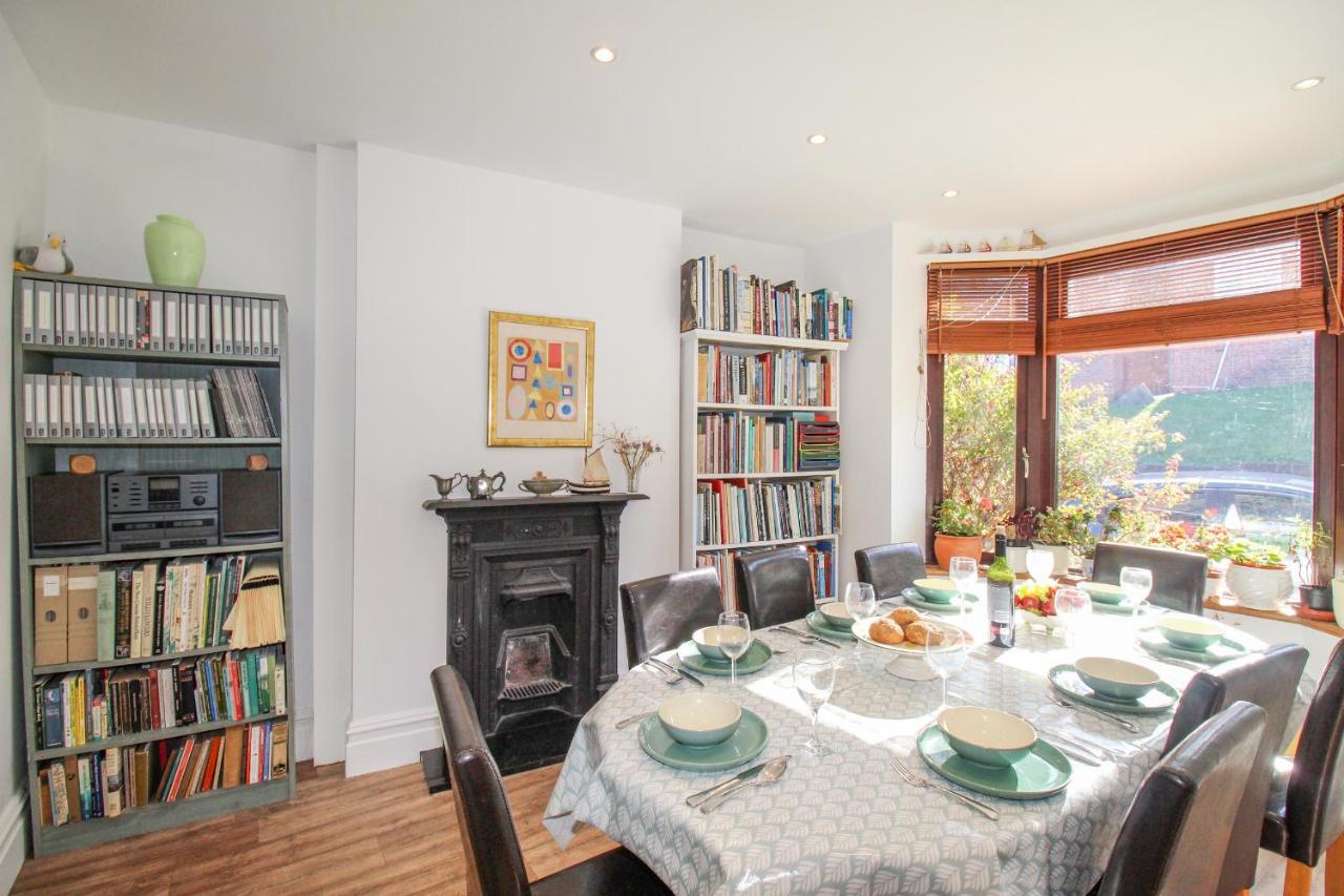 Bay View Villa Swanage Luaran gambar