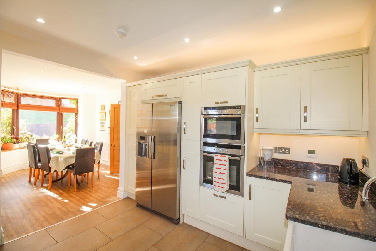 Bay View Villa Swanage Luaran gambar