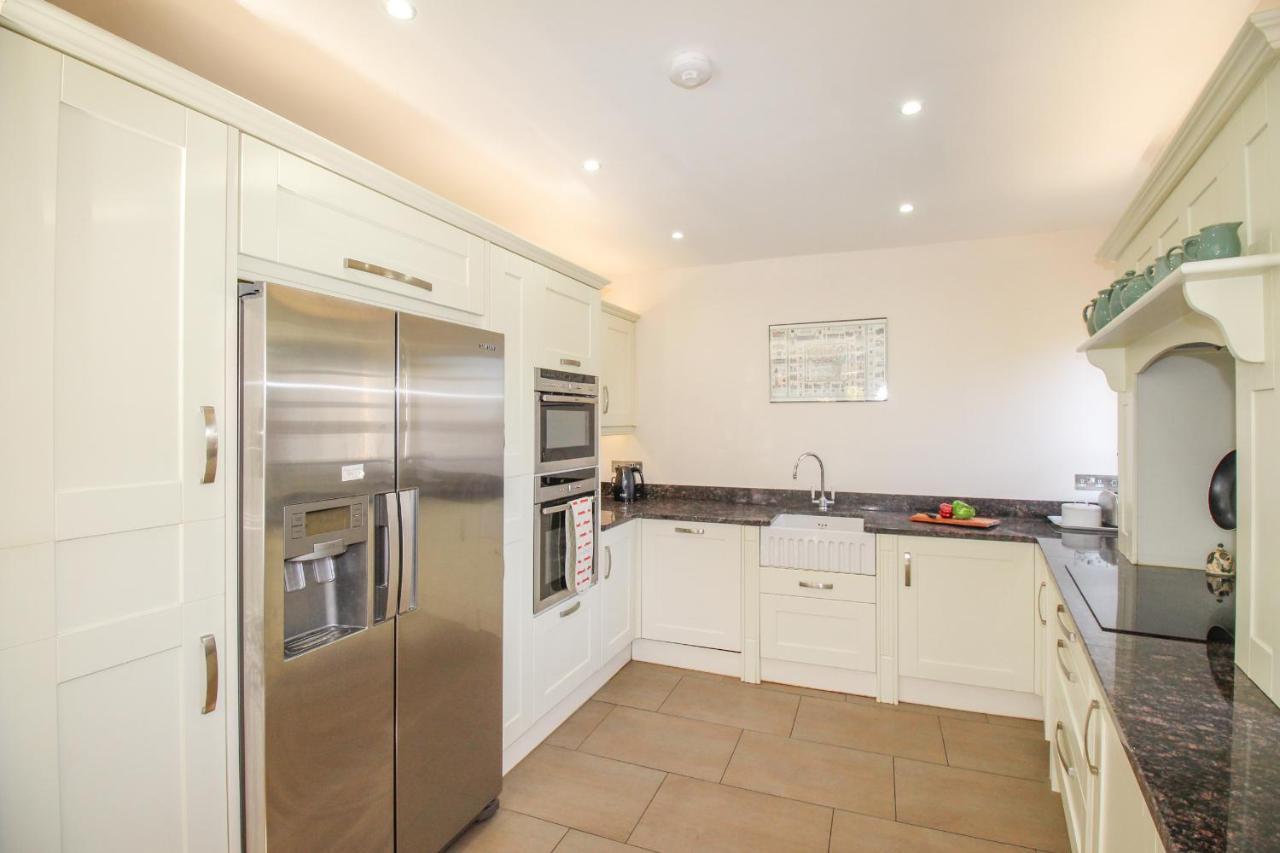 Bay View Villa Swanage Luaran gambar